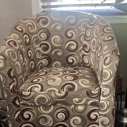 Upholstered Chair 