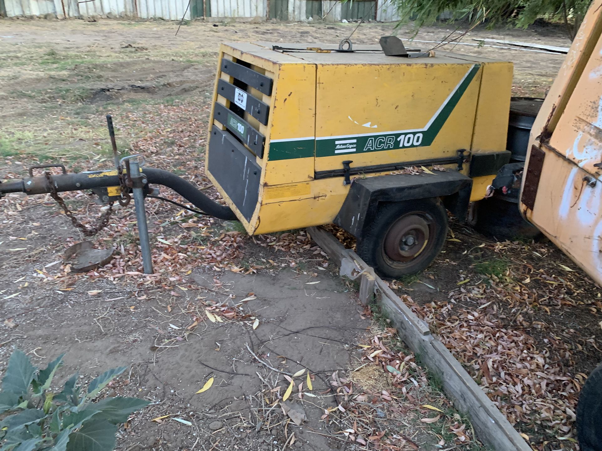 Farm Equipment 