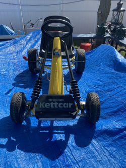 Original pedal Kettcar