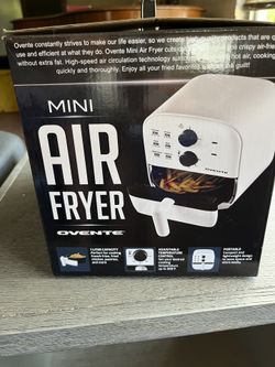 Air fryer 