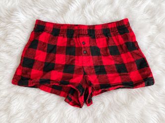 Pajama Shorts Meduim