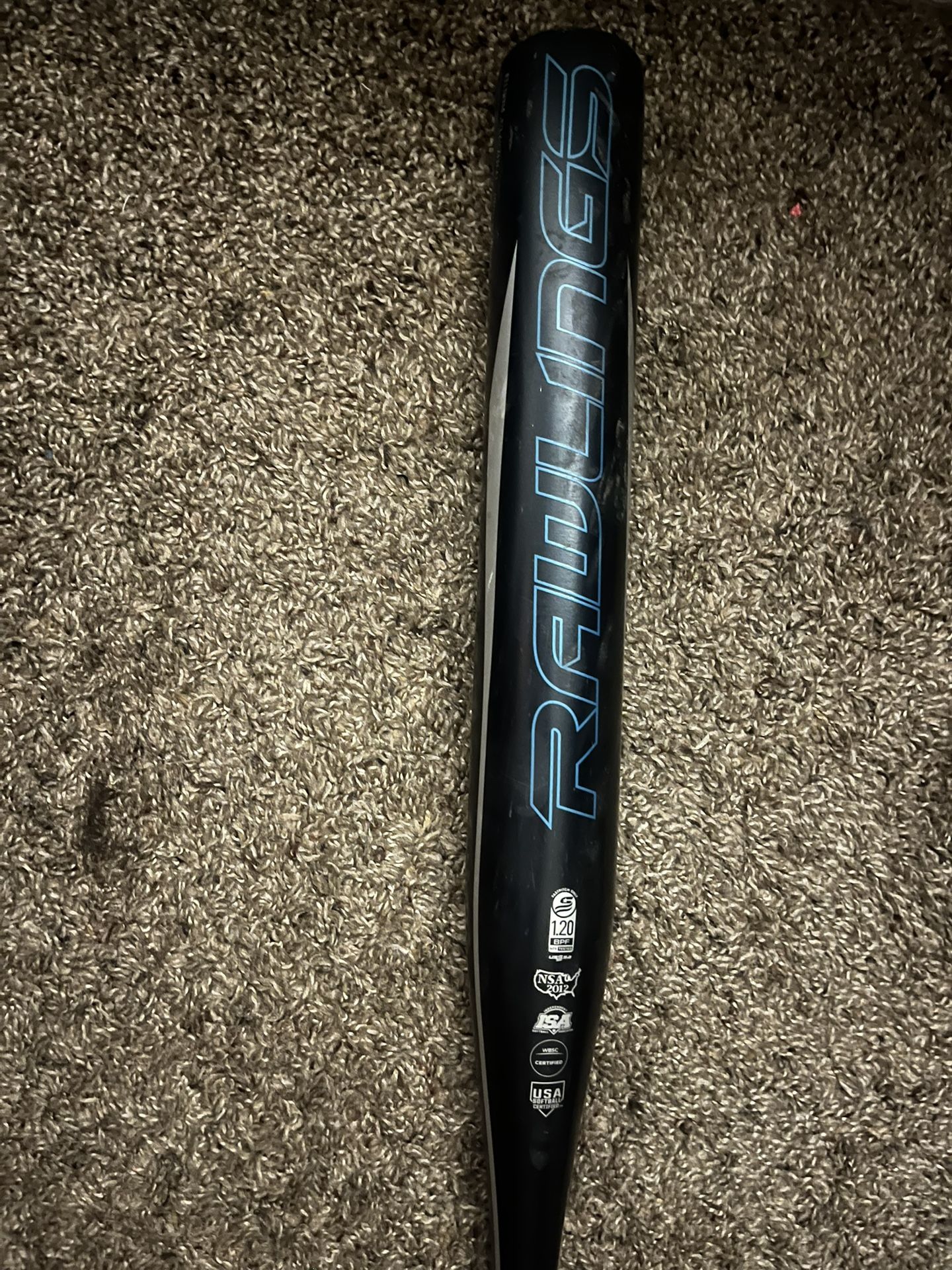 Rawling Girls Softball Bat