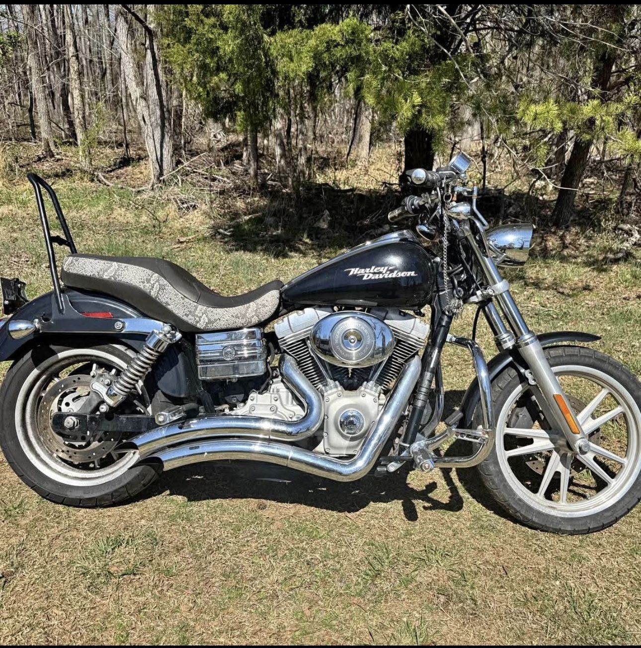 2006 Harley Davidson Dyna Superglide