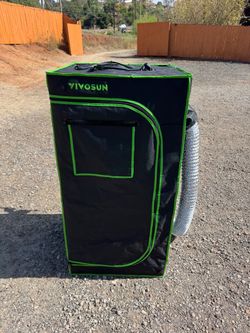VIVOSUN Indoor Grow Tent