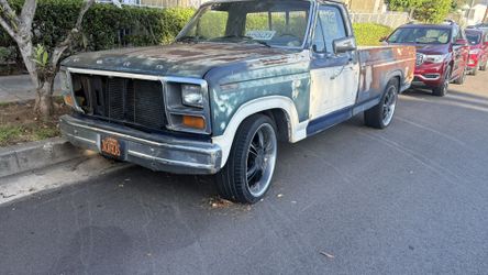 Ford F100
