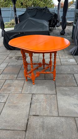 Gate Leg Table