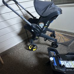 Doona Car Seat Stroller