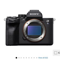 Brand new Sony A7Siii 