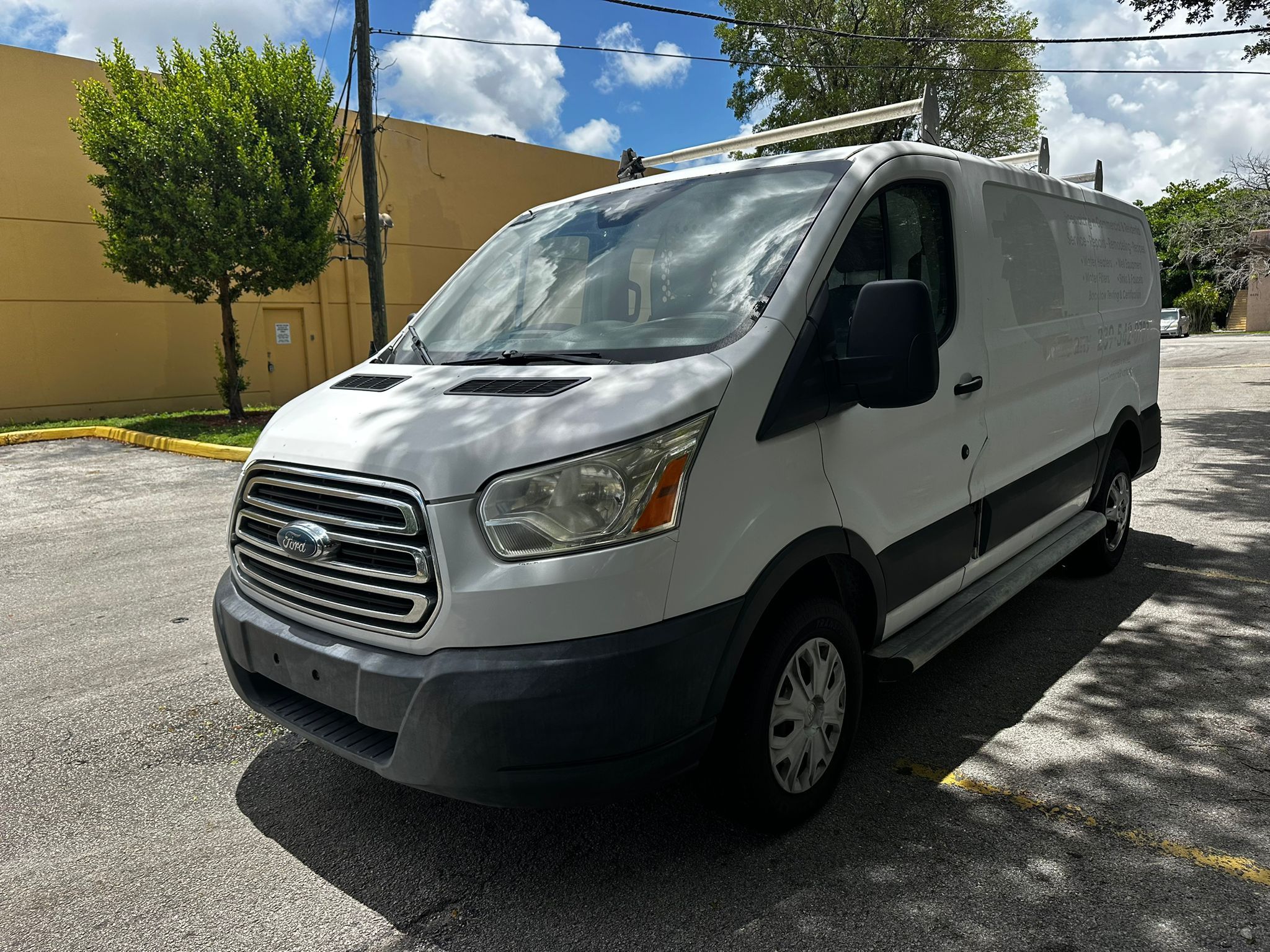 2016 Ford Transit