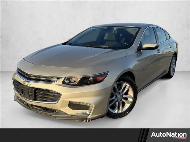 2016 Chevrolet Malibu