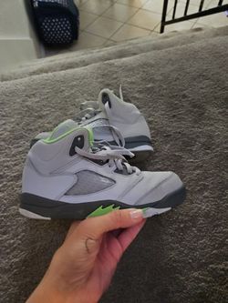 Jordans... Boys Size 1.5