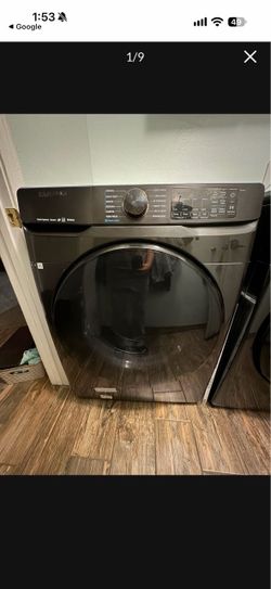 Office washer