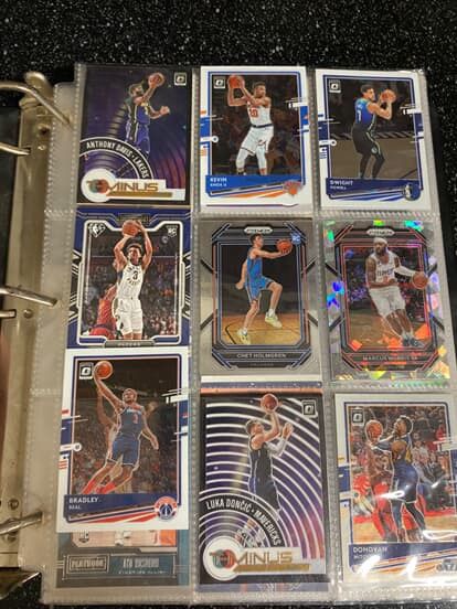 Basketball Cards