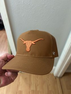 Longhorns Carhartt Hat