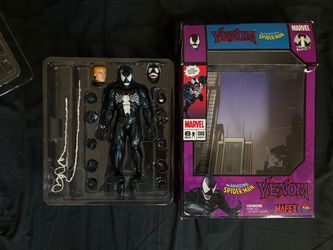 Mafex Venom