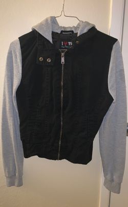 Boy meets girl jacket