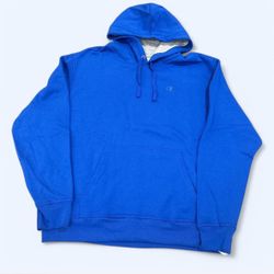 Blue Champion Hoodie