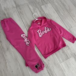 Barbie Jogger Suit 11-12y