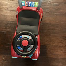 Radio Flyer Ride On Toddler Car