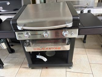 Blackstone grill