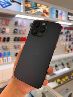 14 pro max 1TB unlock