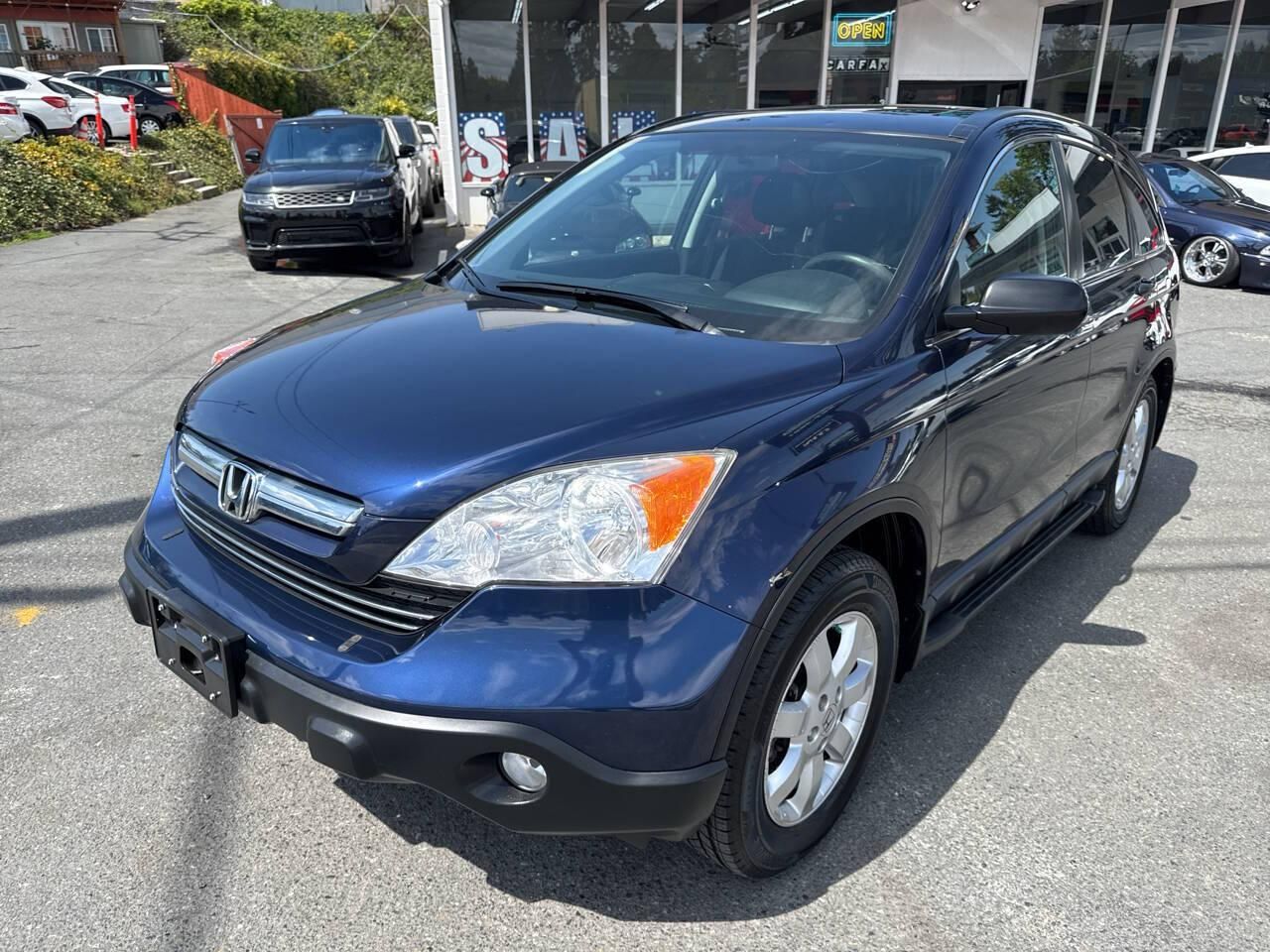 2007 Honda CR-V