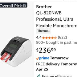 Brother Label Printer