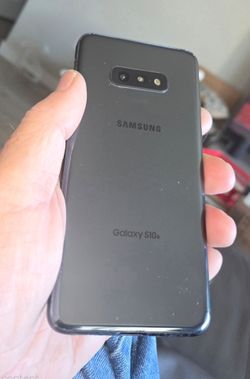 Galaxy S10e - Unlocked