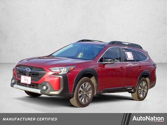 2024 Subaru Outback
