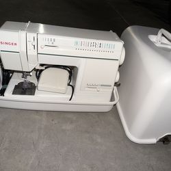 SINGER Solid State sewing machine