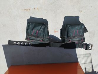 Electrician Pouch