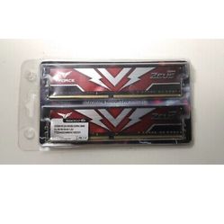 TeamGroup T-Force Zeus 32GB Kit (2x 16GB) DDR4-2666 Desktop Memory