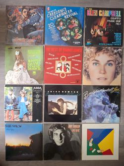 12 Vinyl Record
