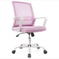 Pink Office Desk Chair