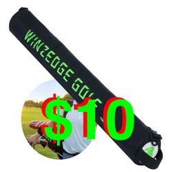 Golf Cooler Bag, Unique Golf Gifts for Men Dad Husband Grandpa Him Father's Day from Wife Son Daughter (7 cans)