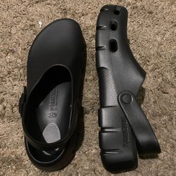 Men’s Birkenstock Flow Eva Clogs $50 FIRM