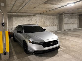 2025 Honda Accord Hybrid