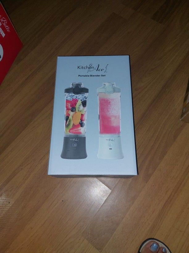 Portable Blender Set