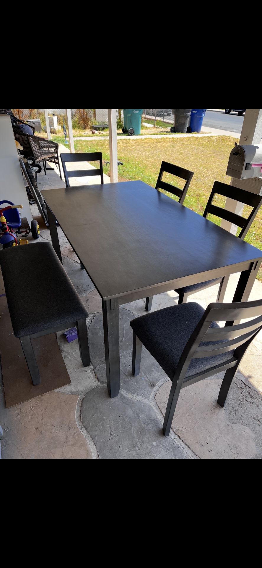 Kitchen Table