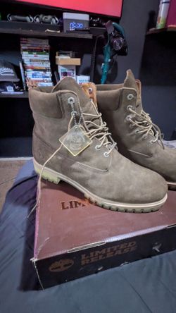 Timberland Limited Release 6-Inch Boots