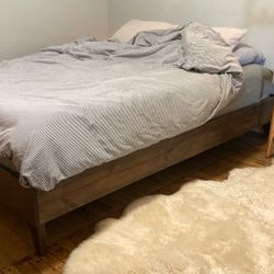 Queen Bed Frame