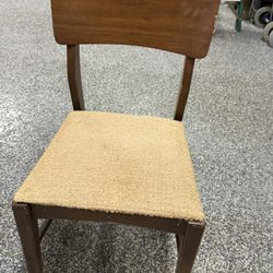 Wood Chair