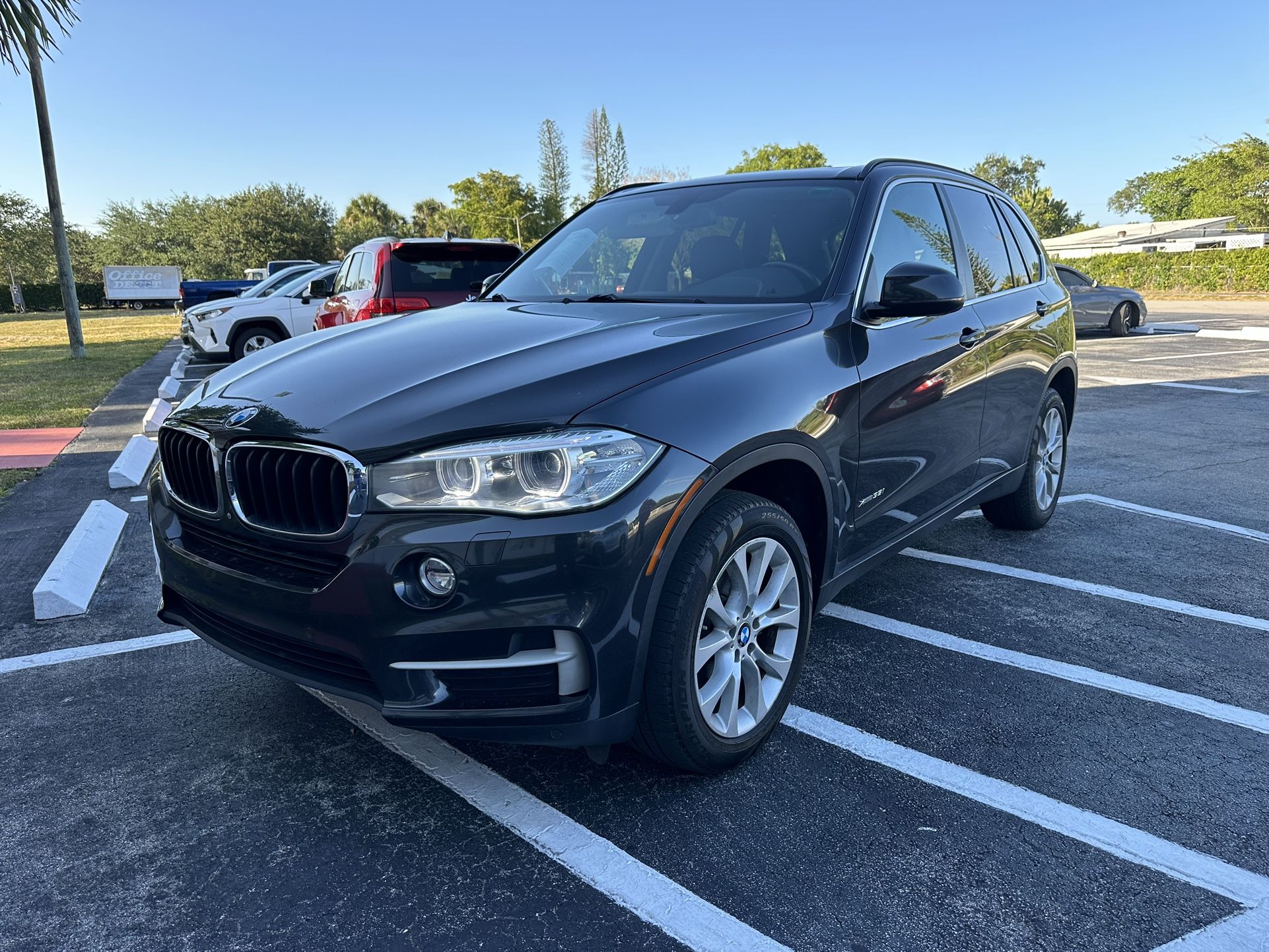 2016 BMW X5