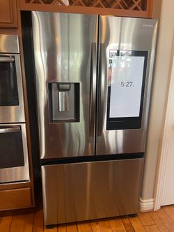 Samsung Hub fridge