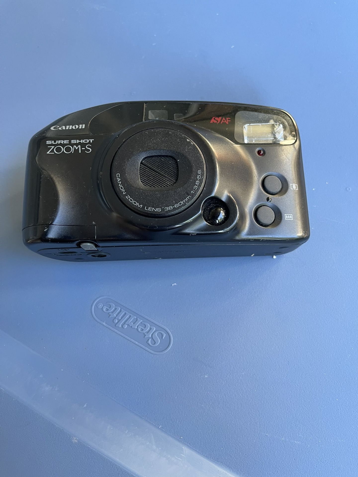 Canon Sure Shot Camera 