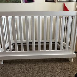 Convertible Crib Into Toddler Bed