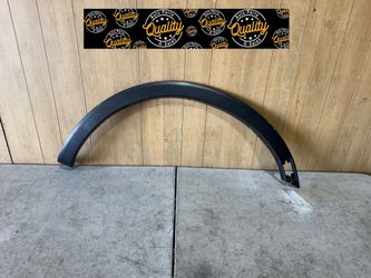 2019 2020 2021 2022 2023 Ford Ranger Passenger Side Right Side Fender Flare