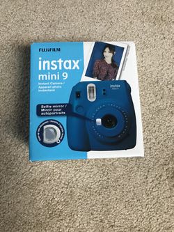 Instax mini 9