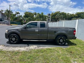 2004 Ford F-150