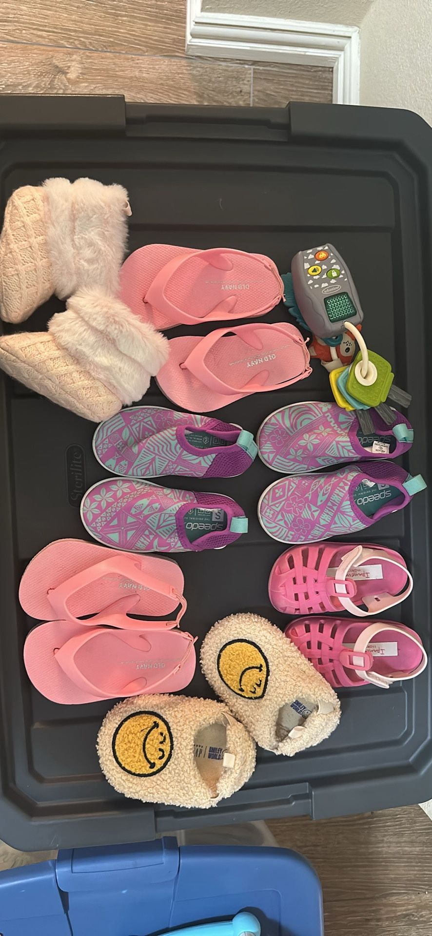 Baby/Toddler shoes Bundle